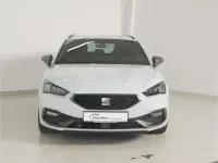 Gebraucht Seat Leon FR 150 PS (110 kW) 2025 Weiss Kombi