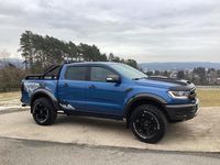 Gebraucht Ford Ranger Raptor 212 PS (155 kW) 2020 Blau Pickup