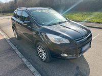 Gebraucht Ford Kuga 179 PS (131 kW) 2016 Schwarz SUV