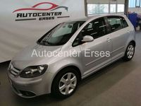 gebraucht VW Golf Plus 1.6 FSI DSG Comfortline PDC AHK