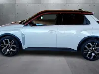 Neu Renault R5 Komfort 110 kW (150 PS) 2026 Weiß Kleinwagen
