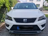 Usado Seat Ateca XCELLENCE 150 CV (110 kW) 2020 Blanco SUV