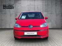 Gebraucht VW e-up! move up! 61 kW (83 PS) 2021 Tornadorot Kleinwagen