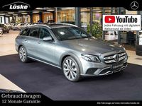 Gebraucht Mercedes E400 340 PS (250 kW) 2018 Selenitgrau Kombi