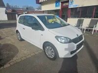 Second-hand Skoda Citigo Cool Edition 60 CP (44 kW) 2015 Alb Hatchback