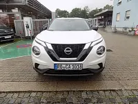 Gebraucht Nissan Juke Style Edition 114 PS (83 kW) 2023 Pearl white pearl (weiß) SUV