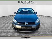 Second-hand VW Golf VI 102 CP (75 kW) 2009 Gri Hatchback