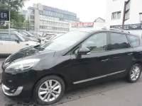 Gebraucht Renault Grand Scénic III Luxe 150 PS (110 kW) 2013 Schwarz Van / Kleinbus
