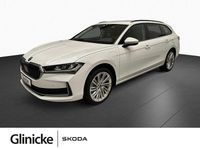 Używany Skoda Superb Selection 204 KM (150 kW) 2026 Biały Kombi
