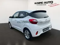 Gebraucht Hyundai i10 GO! 67 PS (49 kW) 2023 Atlas white / sol Kleinwagen