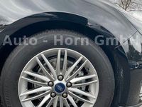 Gebraucht Ford Focus Cool & Connect 125 PS (91 kW) 2017 Schwarz Limousine