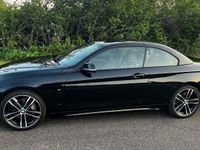 gebraucht BMW 440 i Cabrio M Sport (Garantie/Wartung/Sperrdiff)