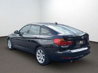 Gebraucht BMW 320 Comfort Edition 184 PS (135 kW) 2013 Schwarz Limousine