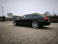 Gebraucht Audi A5 S-Line 170 PS (125 kW) 2013 Schwarz Coupé
