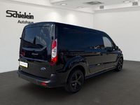 Gebraucht Ford Transit 120 PS (88 kW) 2021 Schwarz Van / Kleinbus