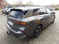 Gebraucht Opel Astra 131 PS (96 kW) 2024 Grau/typ aussenverkleidung metalliclackierung Kombi