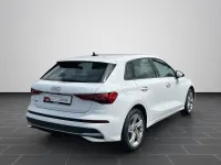 Gebraucht Audi A3 Comfort 150 PS (110 kW) 2025 Arkonaweiß Limousine