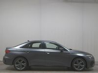 Gebraucht Audi A3 S-Line 116 PS (85 kW) 2021 Grau Limousine