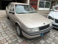 Gebraucht Opel Vectra 116 PS (85 kW) 1989 Gold Kleinwagen