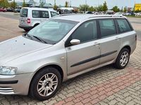 Gebraucht Fiat Stilo Dynamic 116 PS (85 kW) 2003 Grau Kombi