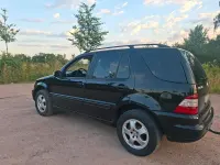 Gebraucht Mercedes ML270 163 PS (119 kW) 2004 SUV