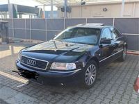 Gebraucht Audi A8 Sport 193 PS (141 kW) 2001 Blau Limousine