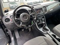 Gebraucht VW Beetle R-line 150 PS (110 kW) 2017 Schwarz Kleinwagen