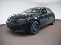 Neu Opel Corsa-e Edition 100 kW (136 PS) 2025 Schwarz Kleinwagen