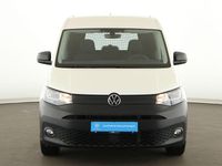 Gebraucht VW Caddy 114 PS (83 kW) 2023 Weiß Van / Kleinbus