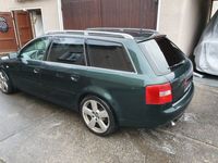 gebraucht Audi A6 Avant 2,5l Quadro Bj. 2003