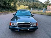 Gebraucht Mercedes 190 109 PS (80 kW) 1992 Violet Limousine
