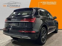 Gebraucht Audi Q5 S-Line 204 PS (150 kW) 2022 Mythosschwarz SUV