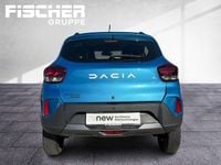 Gebraucht Dacia Spring Essentiel 33 kW (45 PS) 2023 Blau Kleinwagen