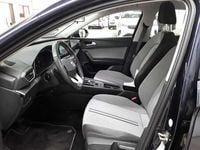 Gebraucht Seat Leon Style 131 PS (96 kW) 2021 Asphaltblau Limousine