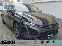 Gebraucht Peugeot 308 SW Allure 145 PS (106 kW) 2025 Schwarz Kombi