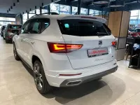 Usado Seat Ateca 4Drive 190 CV (139 kW) 2022 Blanco SUV