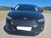 Gebraucht Ford Mondeo Titanium 179 PS (131 kW) 2016 Schwarz Kombi