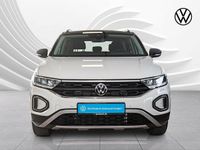 Gebraucht VW T-Roc Move 150 PS (110 kW) 2024 Weiß SUV