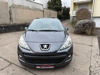 Gebraucht Peugeot 207 Premium 73 PS (53 kW) 2010 Grau Limousine