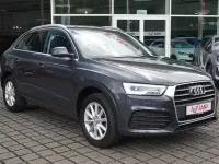 Gebraucht Audi Q3 Sport 150 PS (110 kW) 2018 Grau SUV
