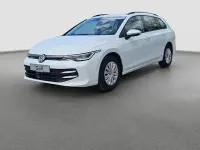 Neu VW Golf VIII 116 PS (85 kW) 2026 Weiß Kombi