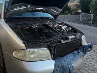 Occasion Audi A4 150 ch (110 kW) 1999 Gris Berline