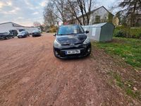Gebraucht Hyundai i10 Classic 67 PS (49 kW) 2016 Schwarz Kleinwagen
