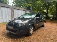 Gebraucht Renault Clio II 111 PS (81 kW) 2009 Schwarz Limousine