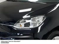 Gebraucht VW up! 68 PS (50 kW) 2021 Schwarz Kleinwagen