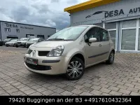 Używany Renault Modus 75 KM (55 kW) 2007 Beżowy Minivan