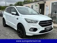 Gebraucht Ford Kuga ST-Line 190 PS (139 kW) 2017 Weiß SUV