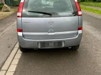 Używany Opel Meriva 101 KM (74 kW) 2005 Szary Minivan