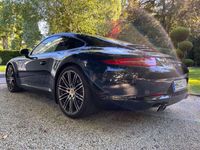 gebraucht Porsche 991 Carrera Black Edition