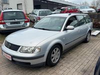 Gebraucht VW Passat 125 PS (91 kW) 1999 Silber Kombi